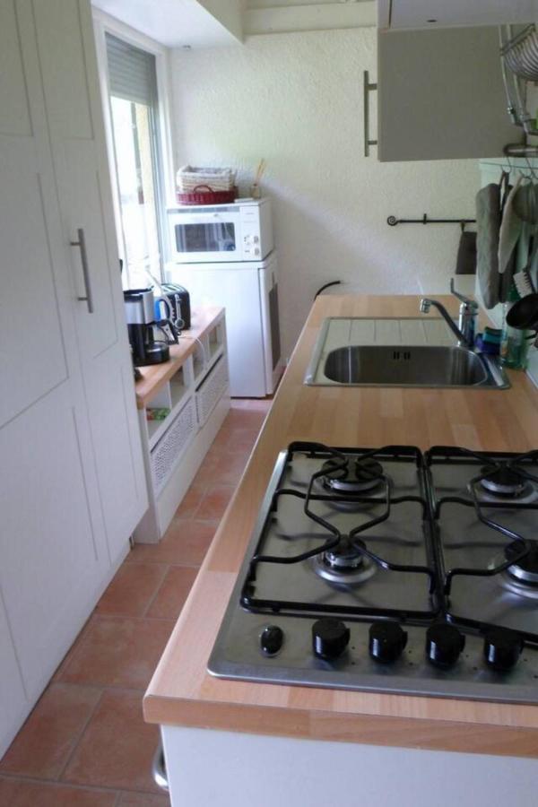 Inviting 2-Bed House In Tignale Villa Olzano ภายนอก รูปภาพ