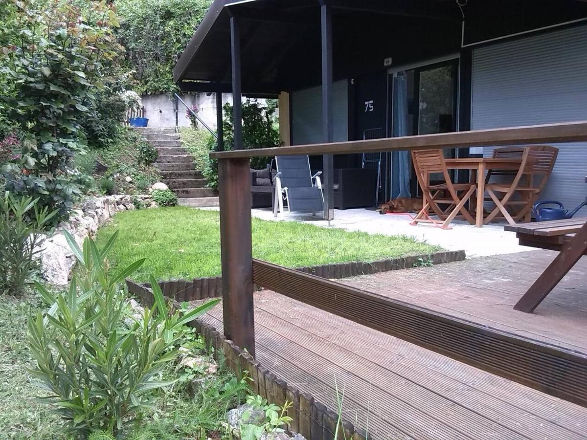 Inviting 2-Bed House In Tignale Villa Olzano ภายนอก รูปภาพ