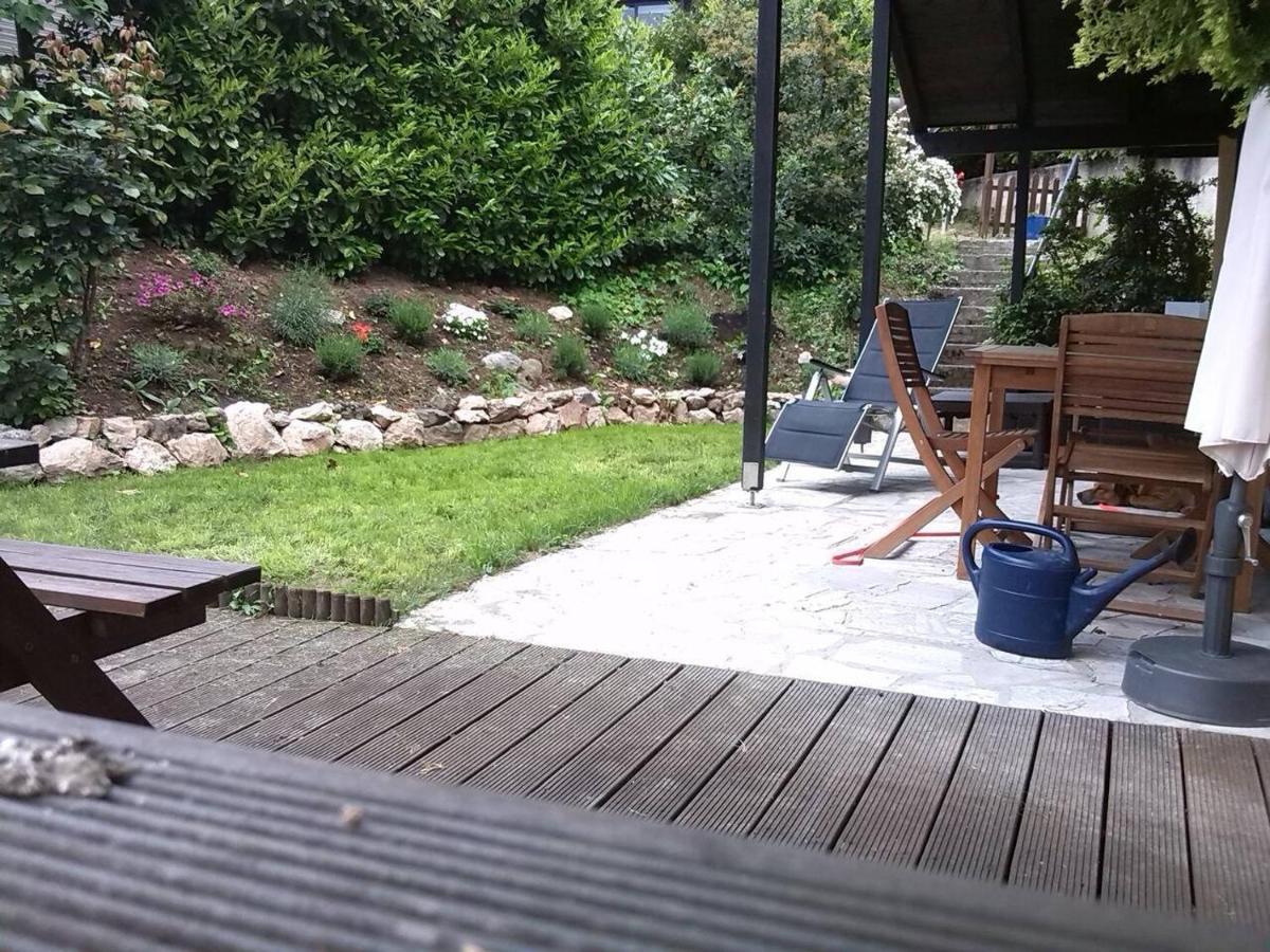 Inviting 2-Bed House In Tignale Villa Olzano ภายนอก รูปภาพ