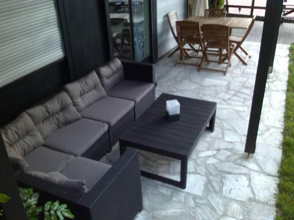 Inviting 2-Bed House In Tignale Villa Olzano ภายนอก รูปภาพ