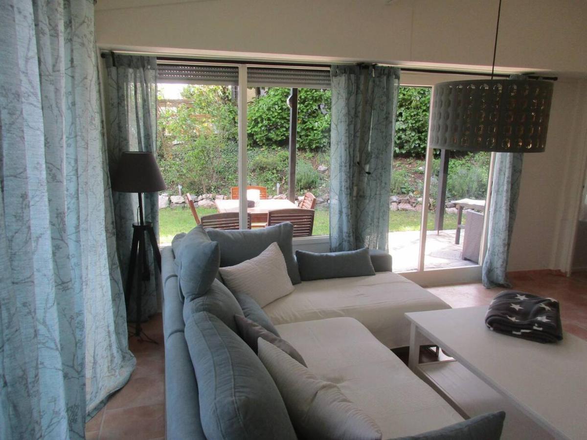 Inviting 2-Bed House In Tignale Villa Olzano ภายนอก รูปภาพ